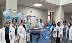 Kolorektal Kanserde Farkındalık Etkinliği