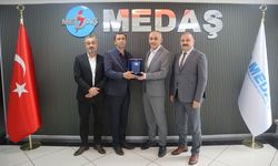 MEDAŞ çalışanının örnek davranışı takdir topladı