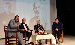 Milli Şair Mehmet Akif Ersoy anıldı