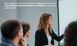 MEPAŞ, BM Kadının Güçlenmesi Prensiplerini imzaladı