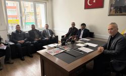 MHP Niğde’de İstişare Toplantısı
