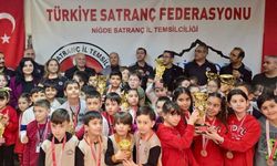 Minikler Satranç Turnuvası sonuçlandı