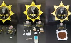 Narkotik Operasyonu: 10 Şüpheli yakalandı!