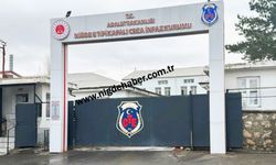 Cezaevi Memuru Kazan Dairesinde ölü bulundu