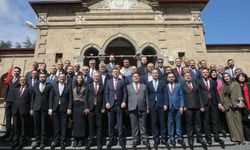 Niğde Protokolü Bayramlaştı