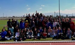 Niğde’de en hızlılar belli oldu