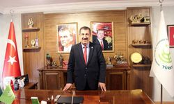 TÜRKYED Genel Başkanı Çelik: “Senaryolara karşı uyanık olmalıyız”