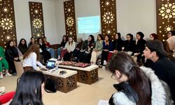 Öğrenci Yurdunda Psikososyal Destek Semineri