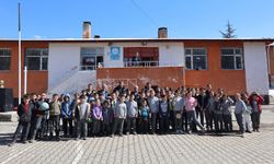 Murtaza Köyü’nde Öğrencilere iftar daveti