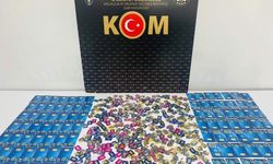 700 Gram sahte altın ele geçirildi! (VİDEO HABER)