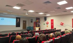 Stres ve Öfke Kontrolü Eğitimi verildi