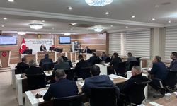 Mecliste İmar Planı görüşüldü