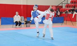 Taekwondo Yıldızlar Mahalli müsabakaları başladı!