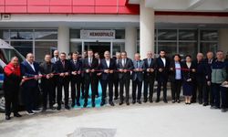 Ulukışla’ya Diyaliz Ünitesi ve Ambulans kazandırıldı