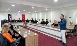 UMKE’den KBRN Farkındalık Eğitimi