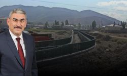 Altunhisar ve Köylerine Taşkın Koruma yatırımı