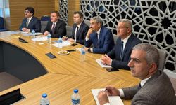 Uzkurt’tan Sanayiciye Enerji desteği müjdesi