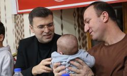 Vali Akmeşe Koruyucu Ailelerle iftarda buluştu