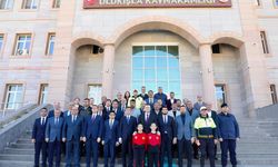 Vali Akmeşe Ulukışla’yı ziyaret etti