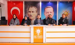 AK Parti Niğde’den 28 Şubat Darbesine tepki