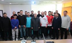 Niğde’den Kick Boks Hakemlik Kursuna destek