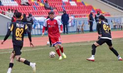 Niğde Belediyesispor’dan evinde kritik kayıp: 2-3