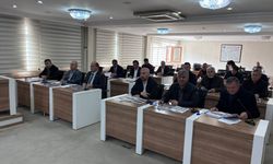 Mecliste GES Projeleri görüşüldü