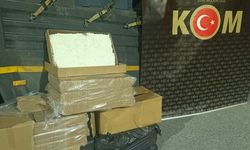 Kaçakçılık Operasyonu: 2 Gözaltı!