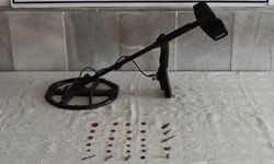 Ulukışla’da Tarihi Eser Operasyonu