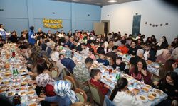 NÖHÜ Genç Ofiste iftar programı