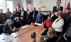 CHP Niğde’de İmamoğlu’nun mektubu okundu