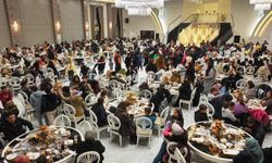 Yetim Çocuklar için ‘Gönül Sofraları’ kuruldu