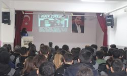 Bor’da Öğrencilere Güvenlik ve Bilinçlendirme eğitimi