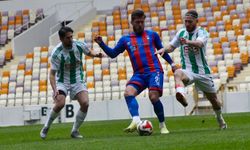 Niğde son dakikada yıkıldı:2-1 !