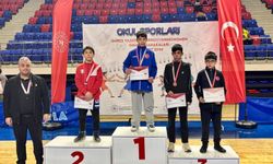 Ulukışlalı sporcudan önemli başarı!