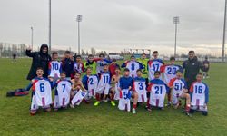 Niğdeli Gençler Milli Takım Yolunda