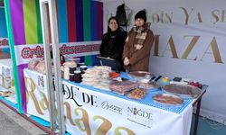 Altunhisarlı kadınlardan yerel üretim hamlesi (ÖZEL HABER)