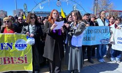 CHP Kadın Kolları:’Çare Eşitliktedir’