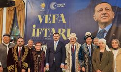 AK Parti Niğde’den vefa iftarı