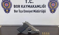 Bor Emniyet tam gaz!