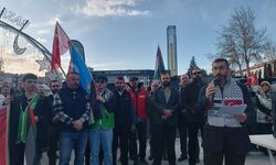 Niğde İHH’dan ‘Coğrafyamızdan Kan Akıyor’ çağrısı