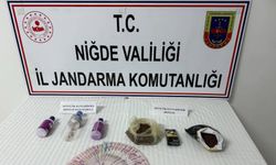 Konaklı’da uyuşturucu operasyonu!