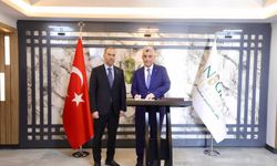 Bakan Bolat Niğde projelerine tam not verdi