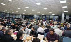 İlahiyat Fakültesi’nde 5. Geleneksel iftar