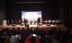 İlahi Konseriyle manevi dokunuş