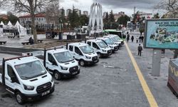 Niğde Belediyesi araç filosunu büyütüyor