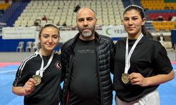 Niğdeli Parataekwondocular Milli Takım arenasında