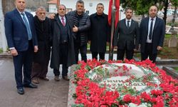 Yazıcıoğlu’na yıldönümünde Niğde’den ahde vefa (VİDEO HABER)