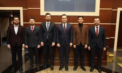 AK Parti Niğde Gençlik Kolları ilk 5’te