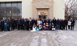 Mesleki ve Teknik Eğitim Tanıtım toplantısı